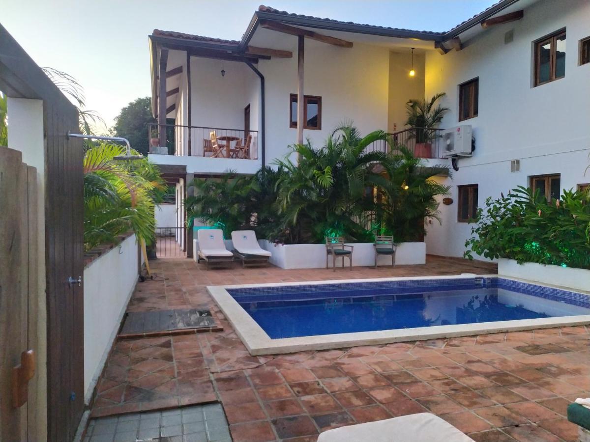 Hotel Pedasi Nature Paradise Pedasi Town 外观 照片