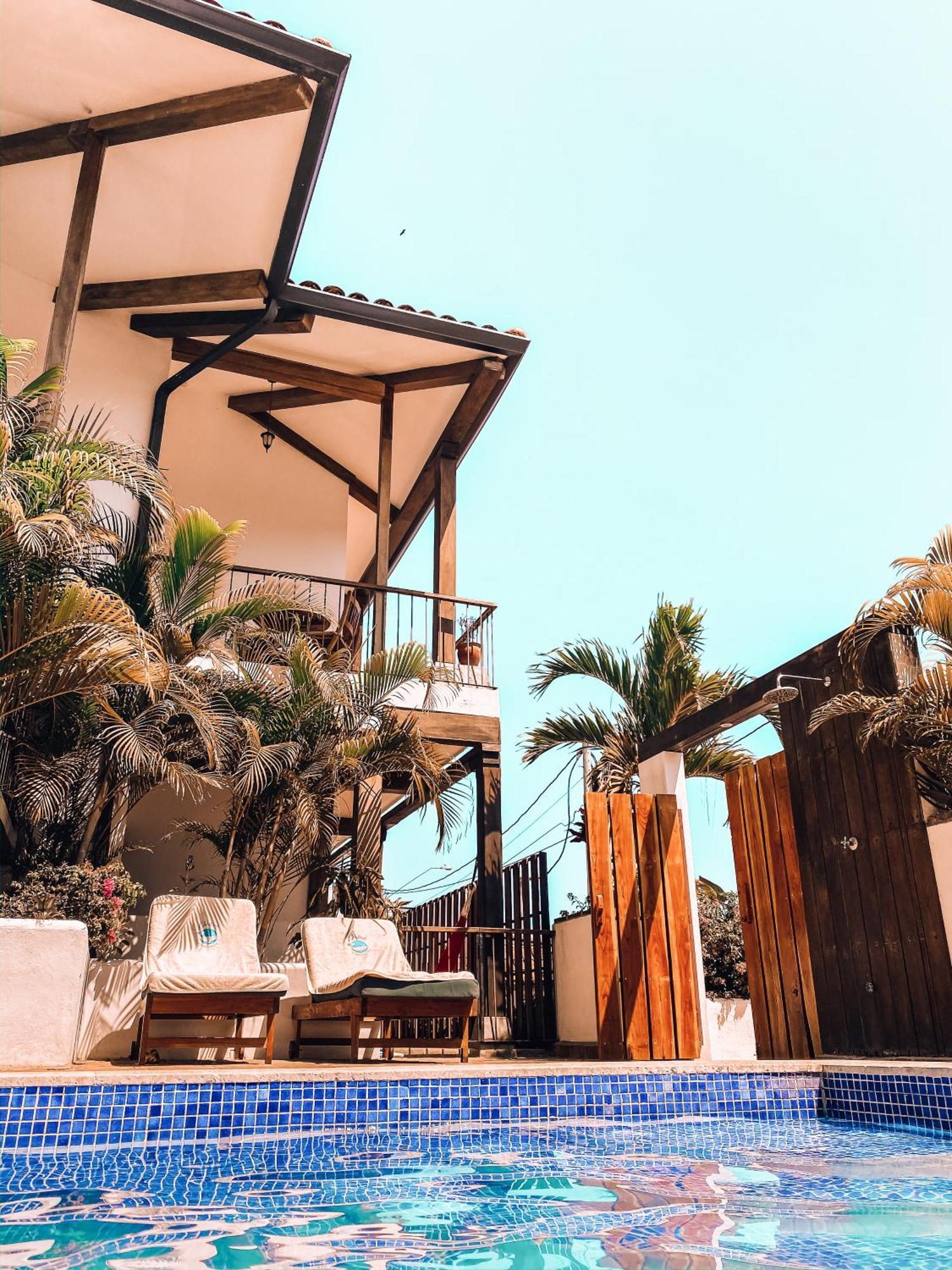 Hotel Pedasi Nature Paradise Pedasi Town 外观 照片