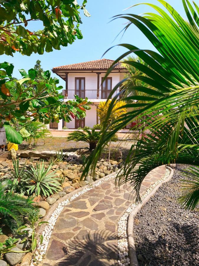 Hotel Pedasi Nature Paradise Pedasi Town 外观 照片