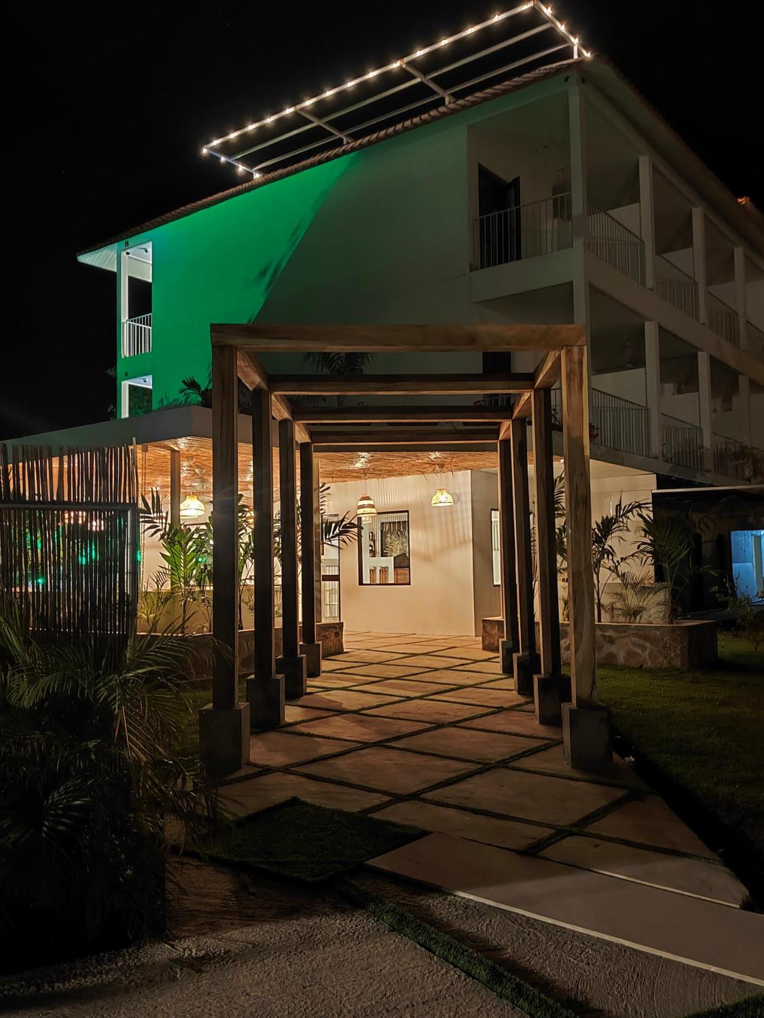 Hotel Pedasi Nature Paradise Pedasi Town 外观 照片