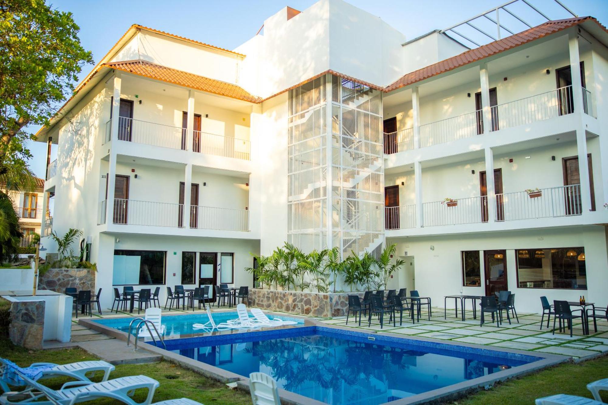 Hotel Pedasi Nature Paradise Pedasi Town 外观 照片