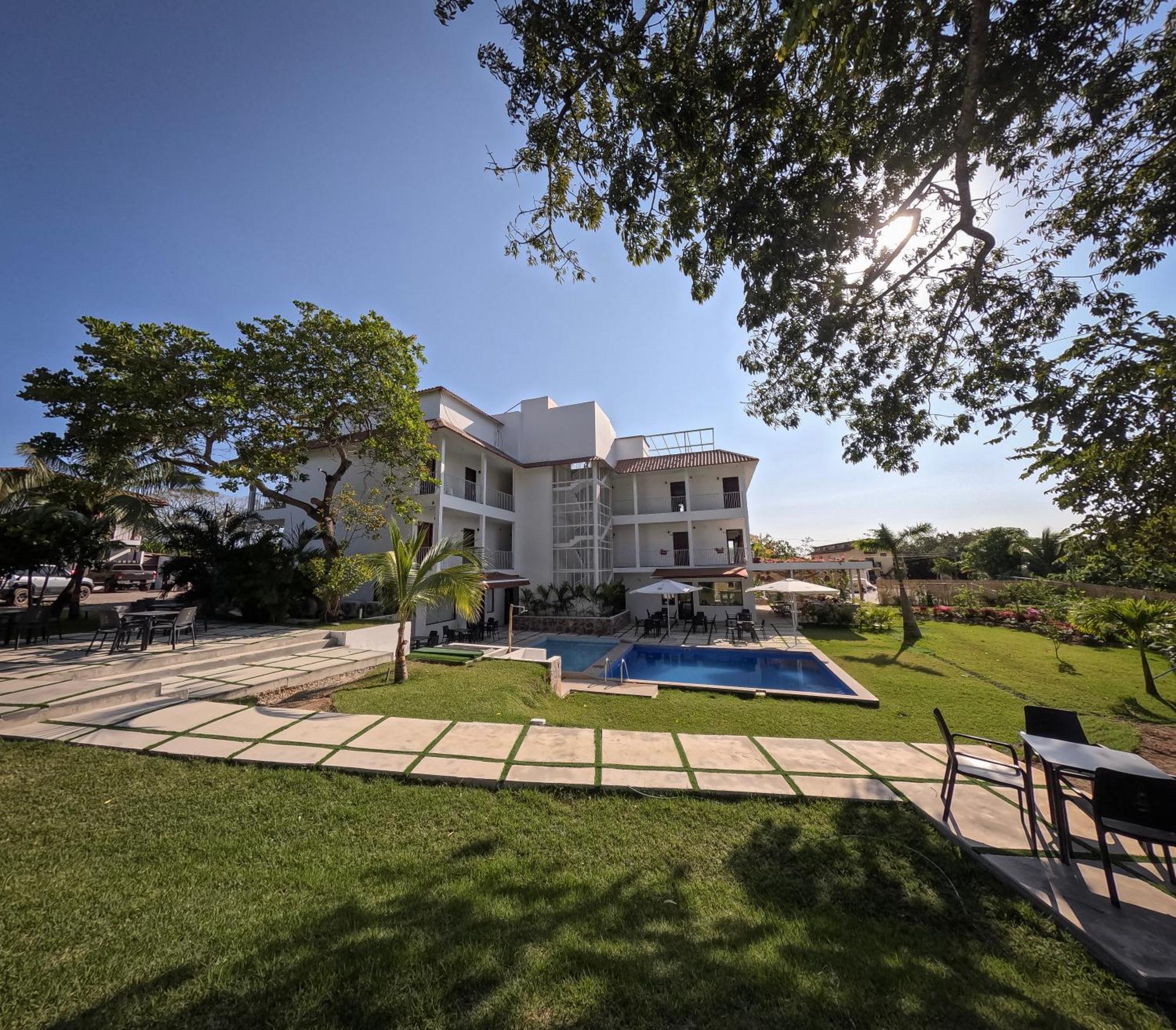 Hotel Pedasi Nature Paradise Pedasi Town 外观 照片