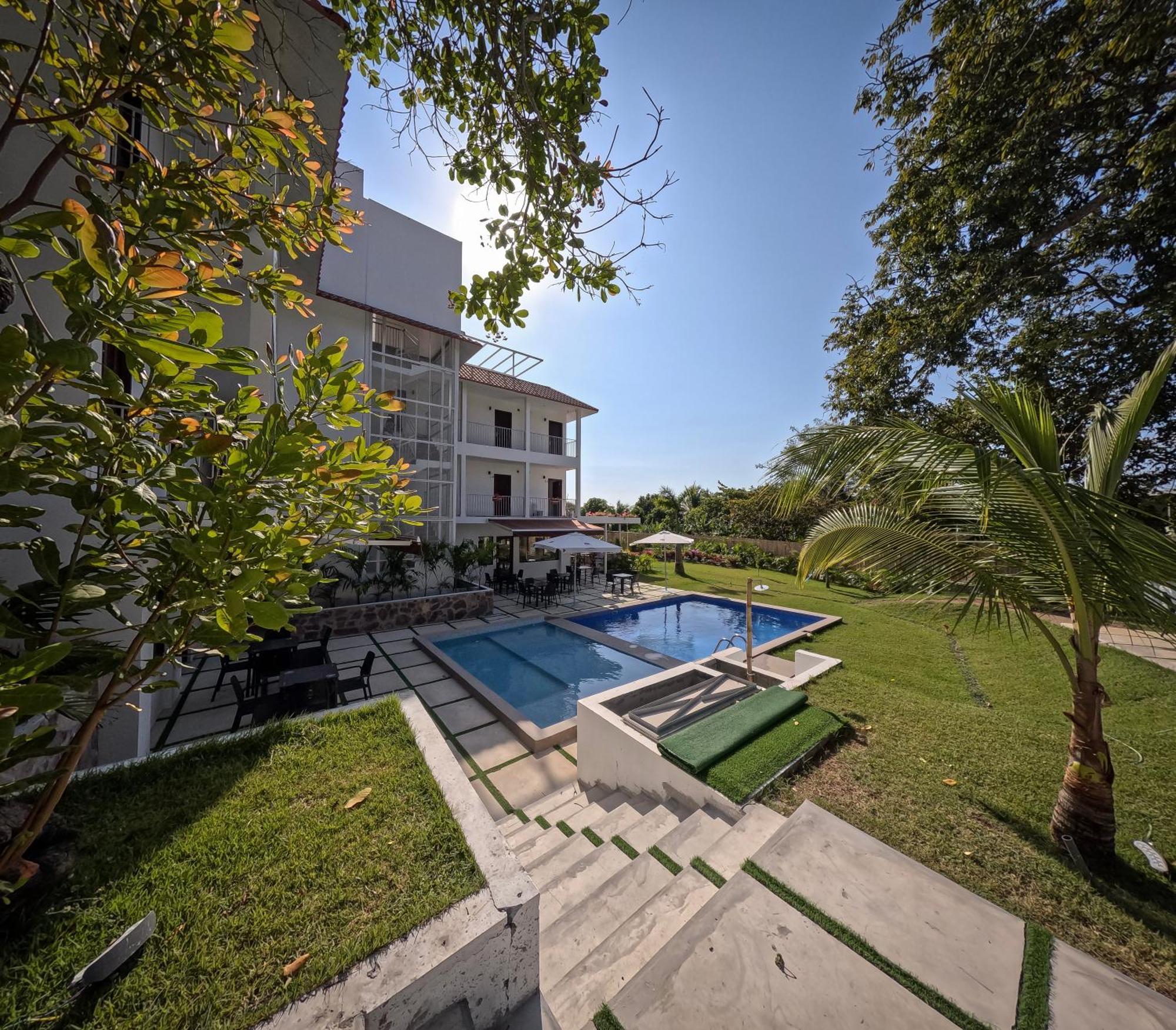 Hotel Pedasi Nature Paradise Pedasi Town 外观 照片