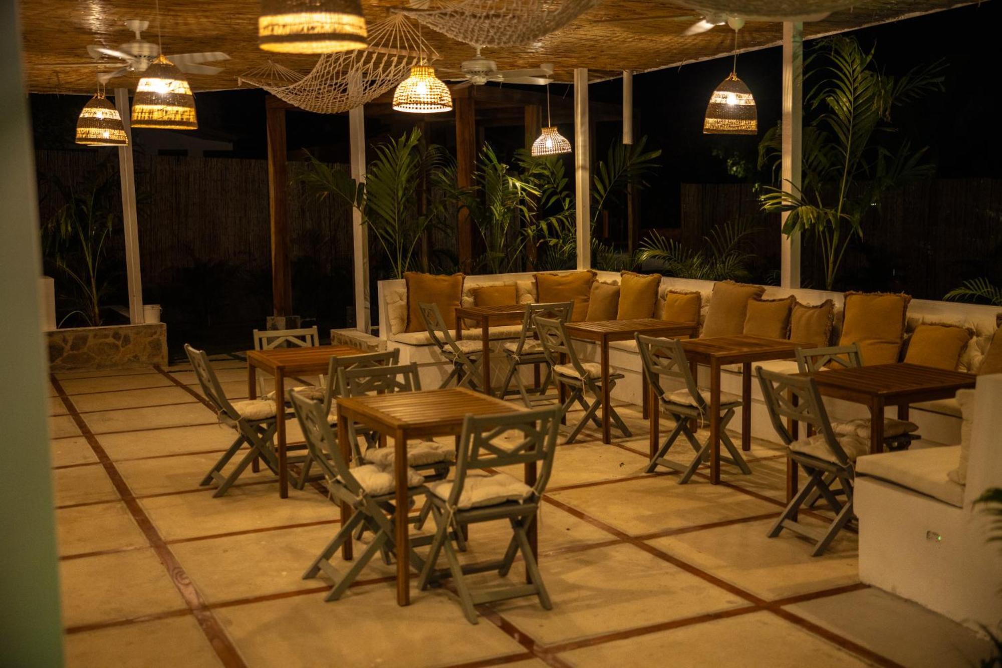 Hotel Pedasi Nature Paradise Pedasi Town 外观 照片