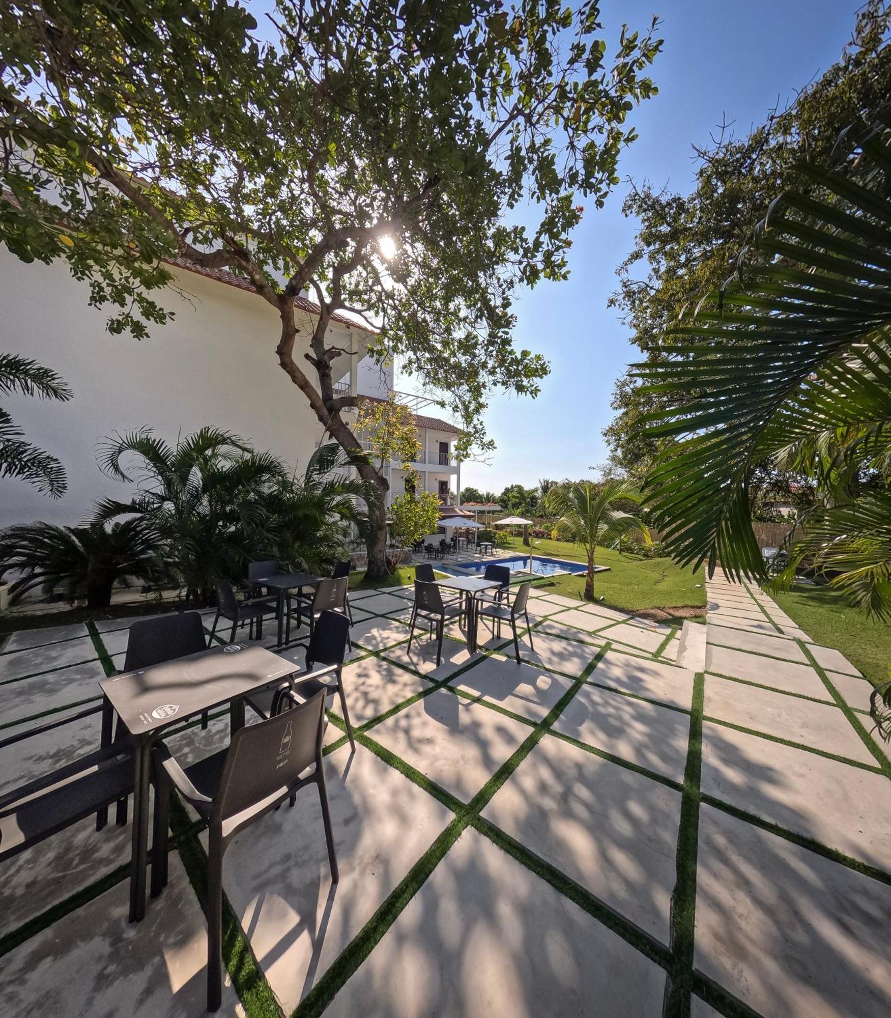 Hotel Pedasi Nature Paradise Pedasi Town 外观 照片