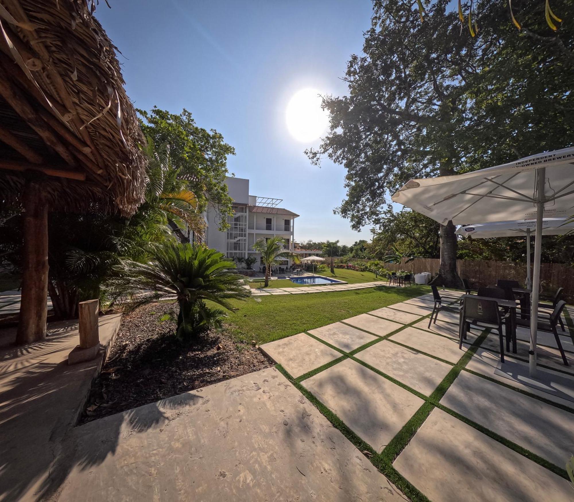 Hotel Pedasi Nature Paradise Pedasi Town 外观 照片