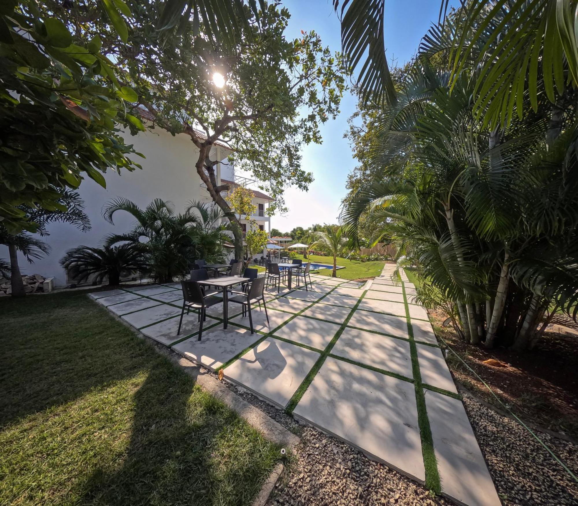Hotel Pedasi Nature Paradise Pedasi Town 外观 照片
