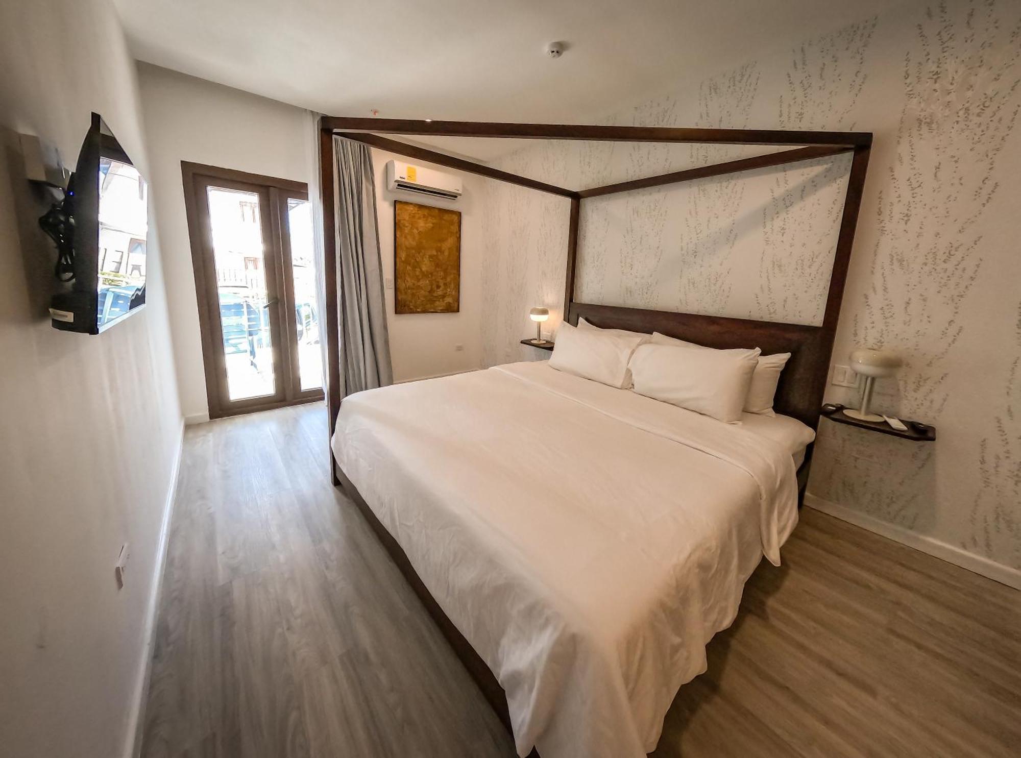 Hotel Pedasi Nature Paradise Pedasi Town 外观 照片
