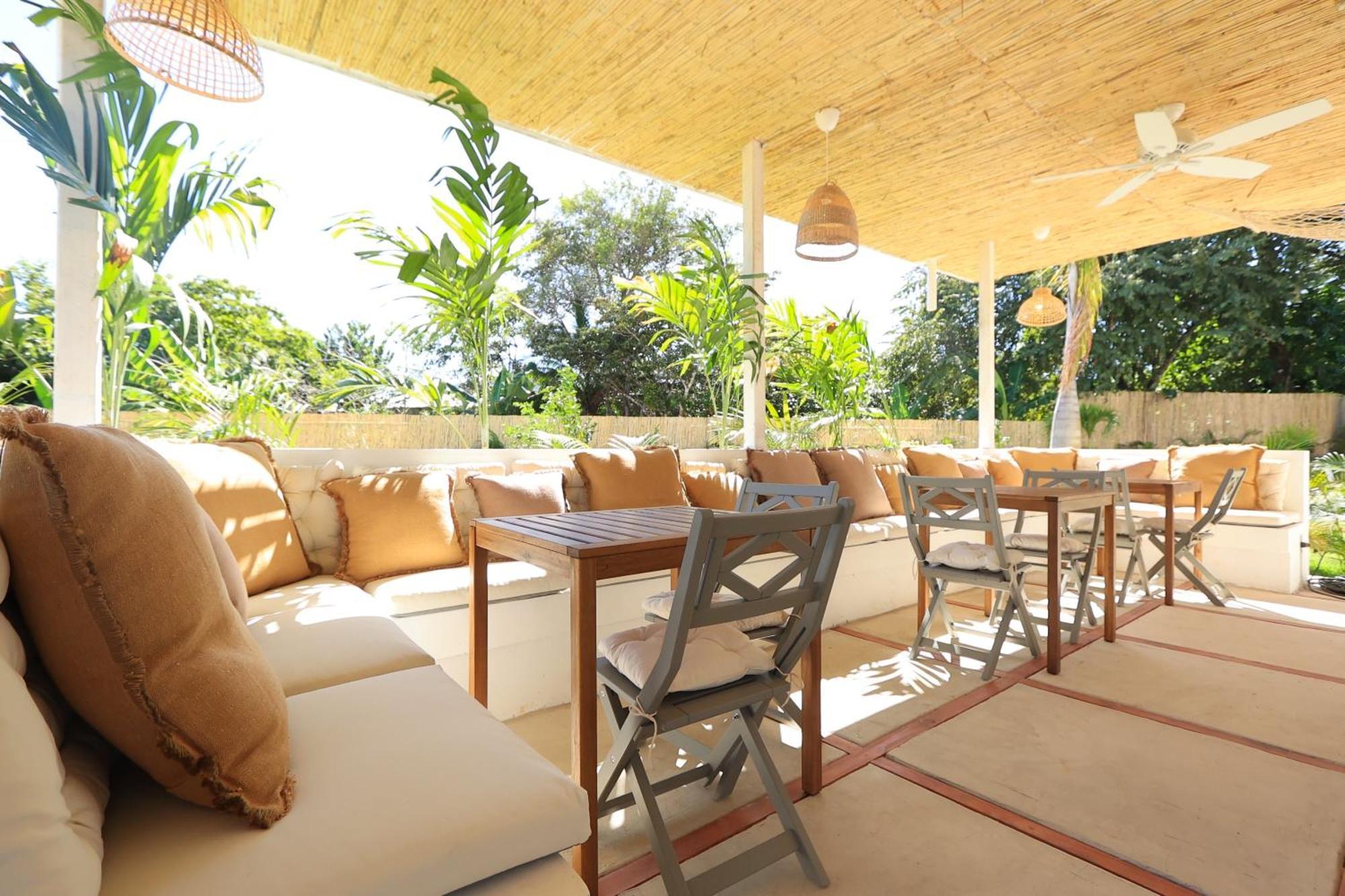 Hotel Pedasi Nature Paradise Pedasi Town 外观 照片