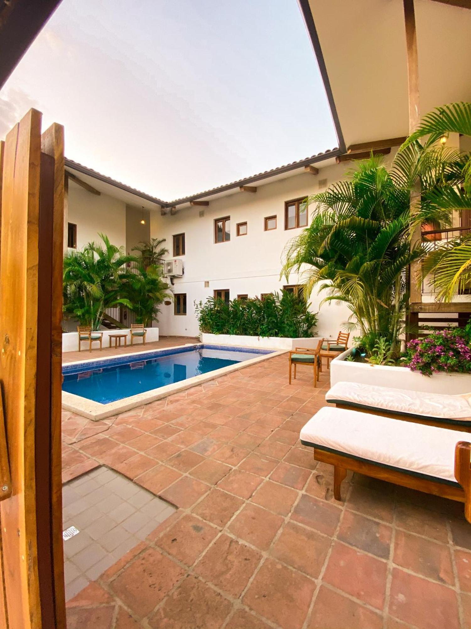 Hotel Pedasi Nature Paradise Pedasi Town 客房 照片