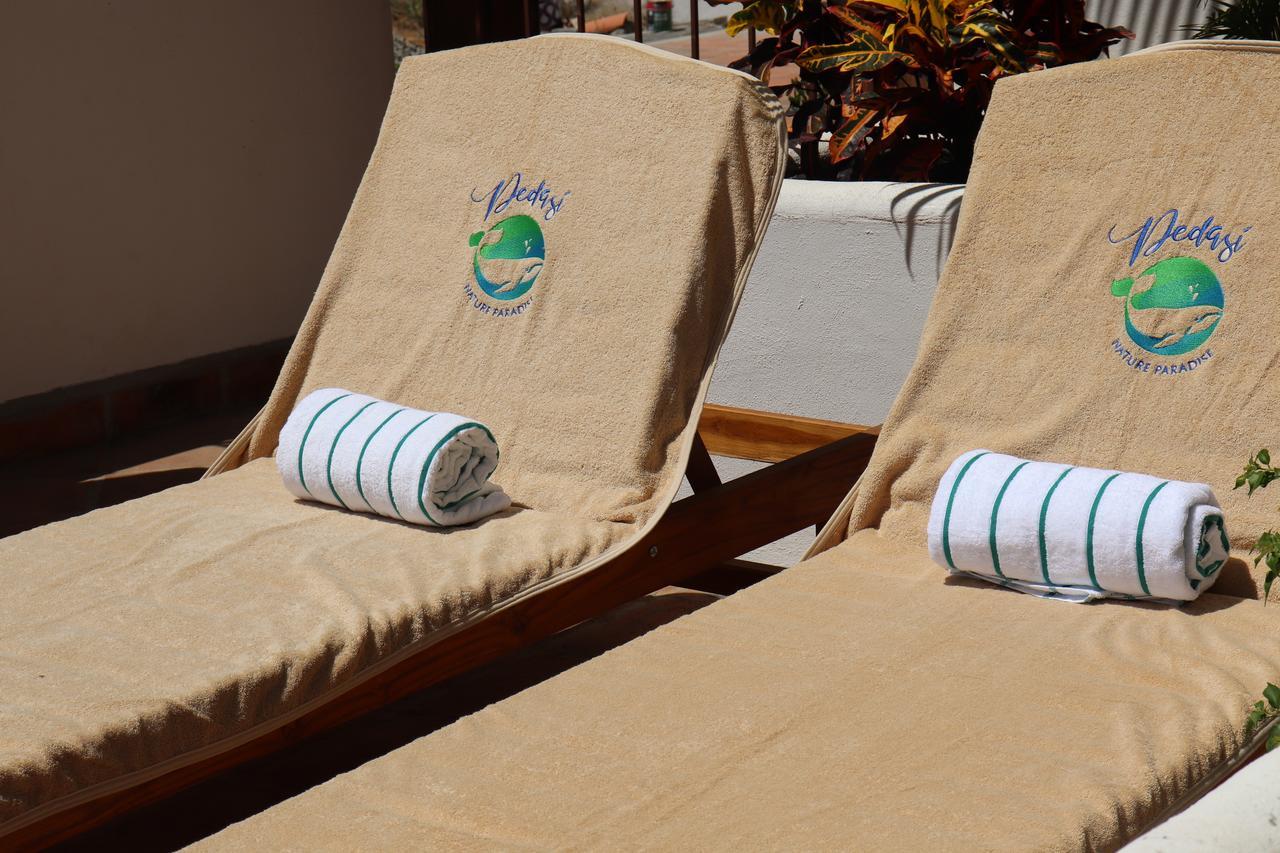 Hotel Pedasi Nature Paradise Pedasi Town 外观 照片