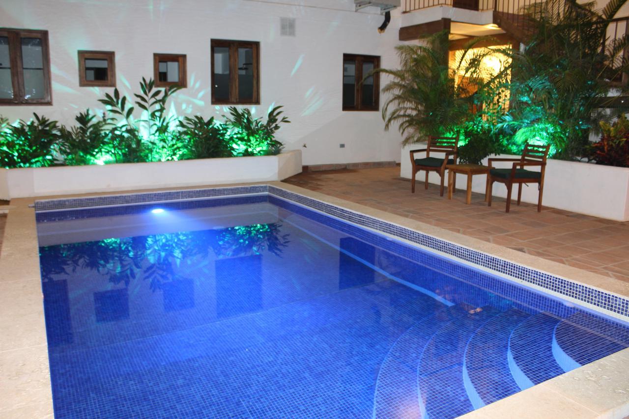 Hotel Pedasi Nature Paradise Pedasi Town 外观 照片